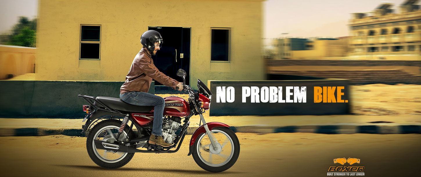 No Problem Bike